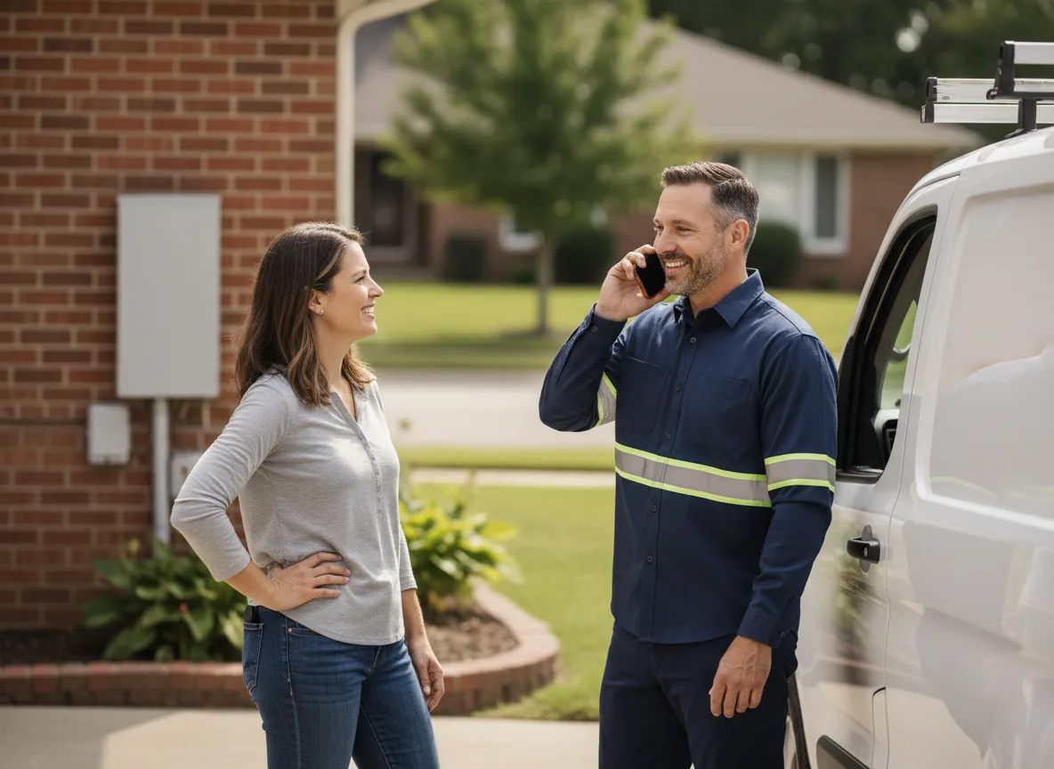 Electrical repair frequently asked questions in Pinehurst, NC